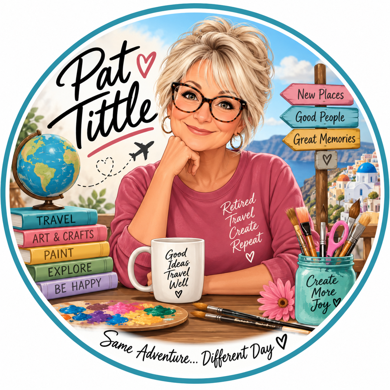 Pat Tittle avatar